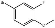 4-Bromo-2-fluoroanisole(2357-52-0)